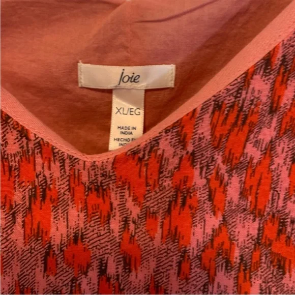 Joie‎ Bondi Tiered Flowy Maxi Dress - Picture 3 of 4